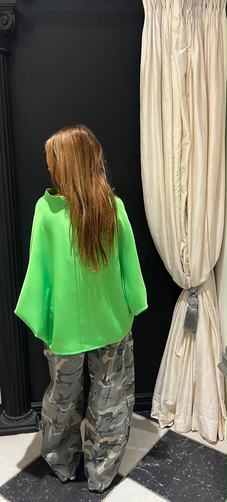 Ambika Camouflage Cargo Broek