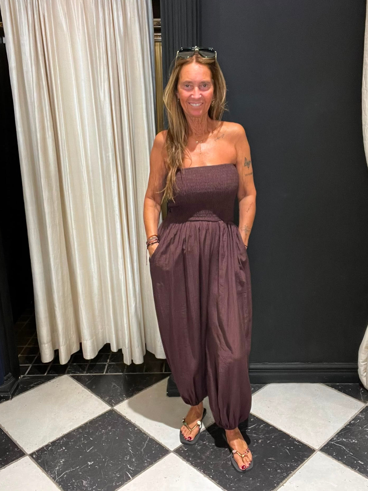 Jumpsuit Classic