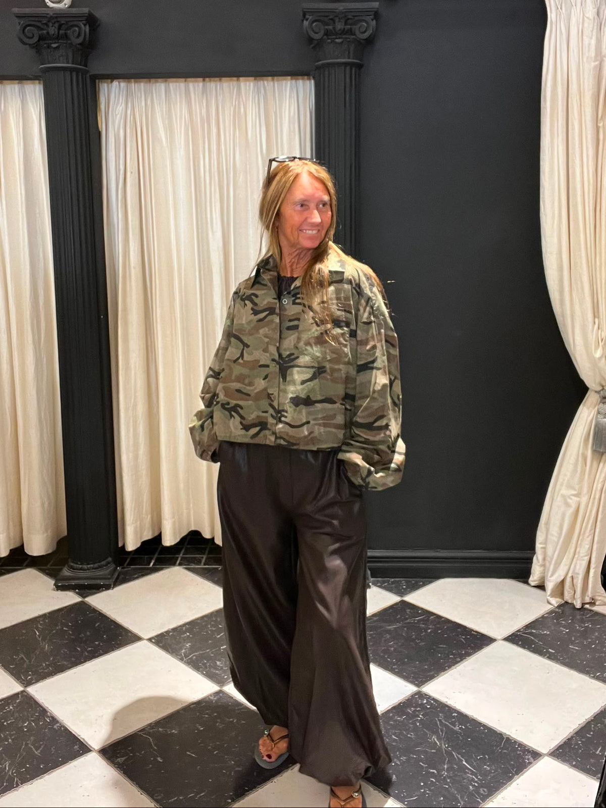 Jasje  Ambika Army/ Camouflage