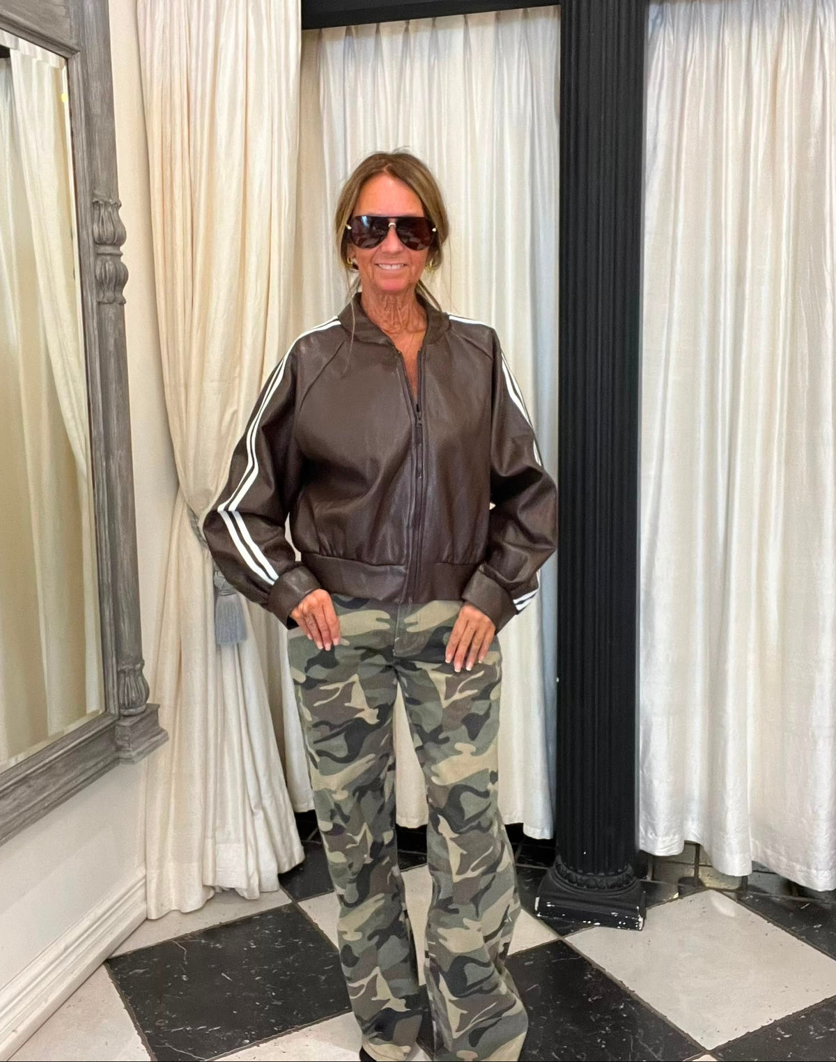 Army Cargo Jeans