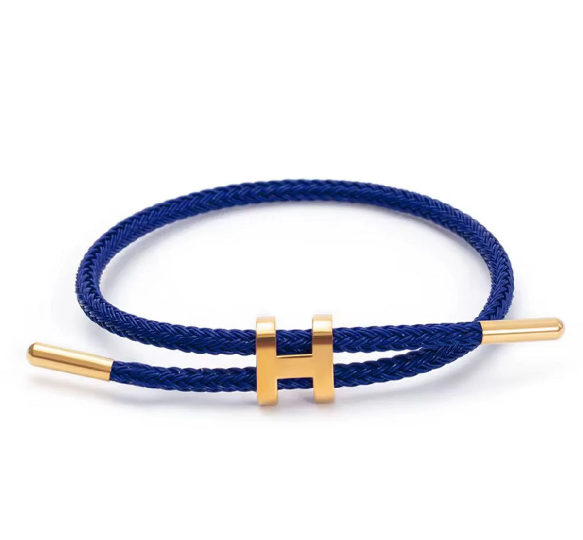 Armband Helena Donker Blauw