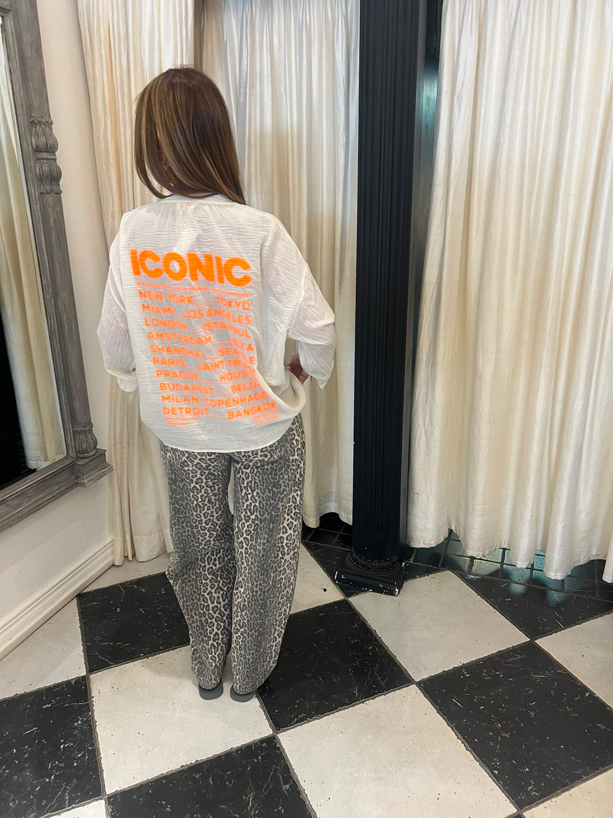 Blouse Iconic